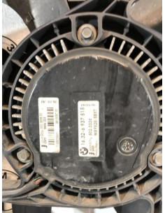 Moto ventilateur radiateur BMW SERIE 1 E82 COUPE Diesel