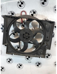 Moto ventilateur radiateur BMW SERIE 1 E82 COUPE Diesel 2