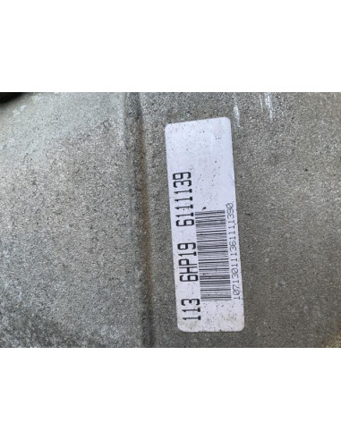 Boite de vitesses BMW SERIE 5 E60 PHASE 1 Diesel