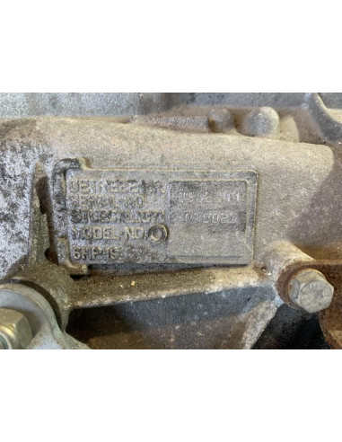 Boite de vitesses BMW SERIE 5 E60 PHASE 1 Diesel