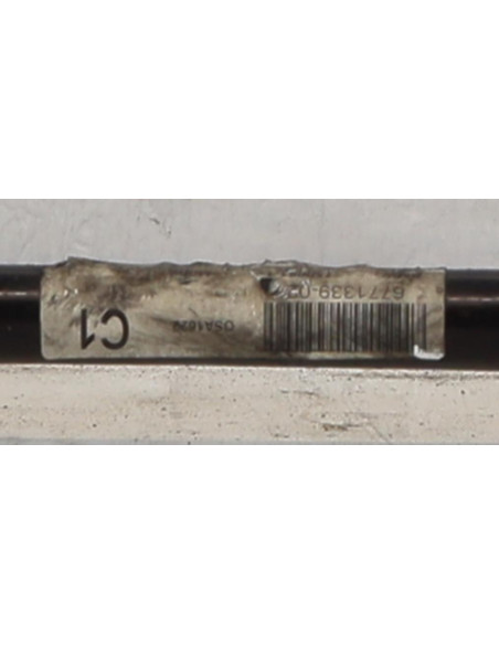 Barre stabilisatrice BMW SERIE 1 E81 