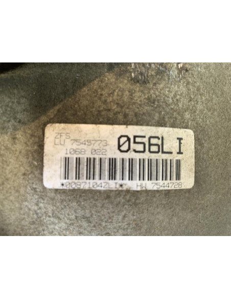 Boite de vitesses BMW X5 E53 Diesel