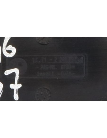 Cache moteur  BMW SERIE 3 E46 PHASE 2 Diesel