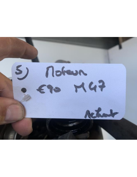 Moteur BMW SERIE 3 E90 PHASE 1 Diesel