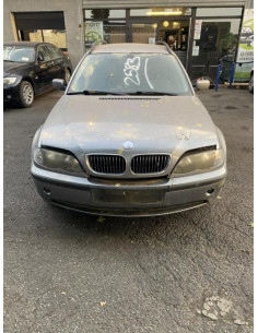 Support de phare droit (tôle) BMW SERIE 3 E46 TOURING PHASE 2 BREAK 