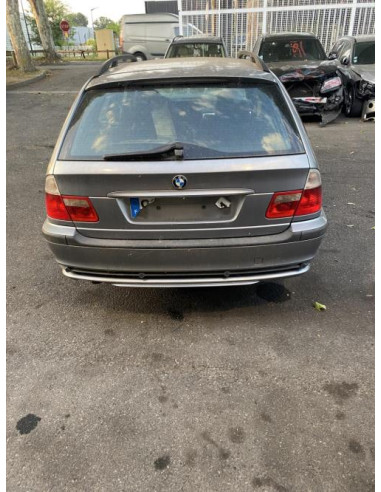 Support de phare droit (tôle) BMW SERIE 3 E46 TOURING PHASE 2 BREAK 