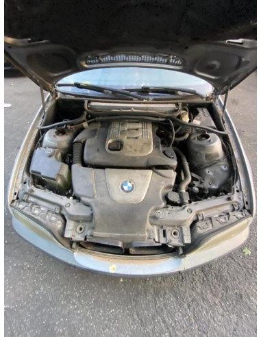 Support de phare droit (tôle) BMW SERIE 3 E46 TOURING PHASE 2 BREAK 