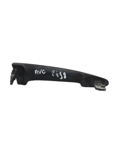 Poignee porte avant gauche BMW SERIE 3 E46 COMPACT PHASE 1 Diesel