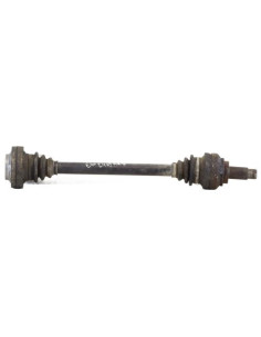 Cardan arriere droit (transmission) BMW SERIE 5 E60 PHASE 1 Diesel 2