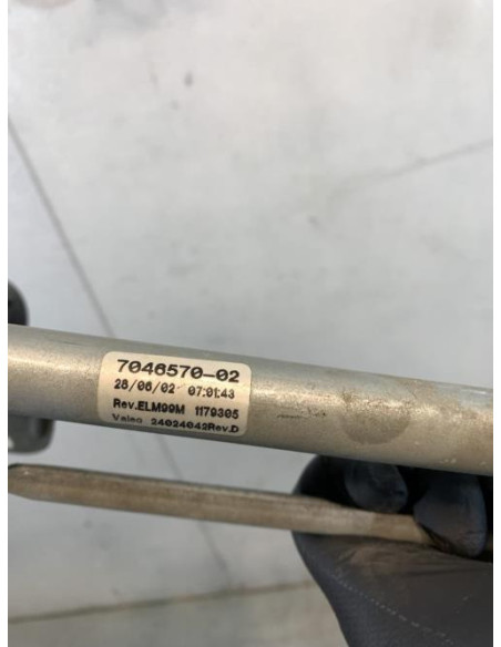 Mecanisme essuie glace avant BMW X5 E53 