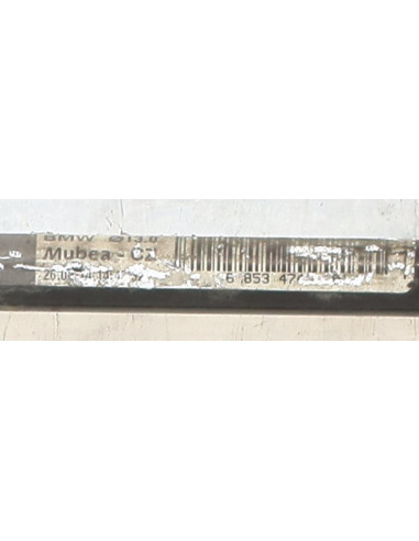 Barre stabilisatrice BMW SERIE 1 F20 PHASE 1 Diesel