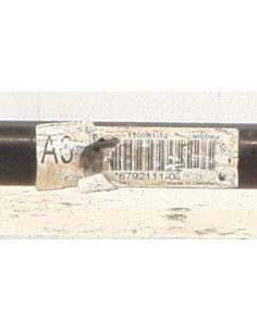 Barre stabilisatrice BMW SERIE 3 F30/F80 PHASE 2  2