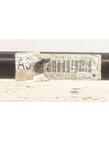 Barre stabilisatrice BMW SERIE 3 F30/F80 PHASE 2 