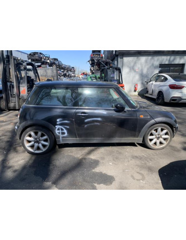Cache moteur  MINI MINI 1 R50/R53 PHASE 1 Essence