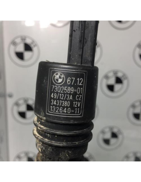Pompe lave glace arriere BMW SERIE 1 F20 PHASE 1 Diesel