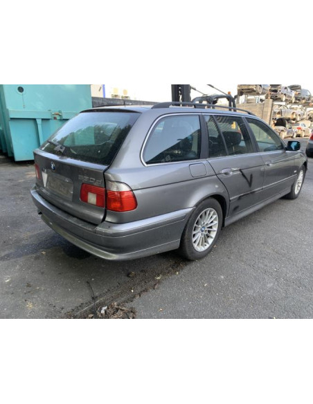 Cric (Ensemble depannage) BMW SERIE 5 E39 TOURING PHASE 2 BREAK Diesel