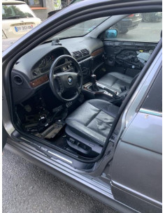 Caisson de basses BMW SERIE 5 E39 TOURING PHASE 2 BREAK Diesel