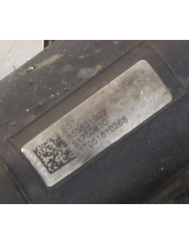Collecteur d'admission BMW SERIE 5 G30/F90 PHASE 1 Diesel