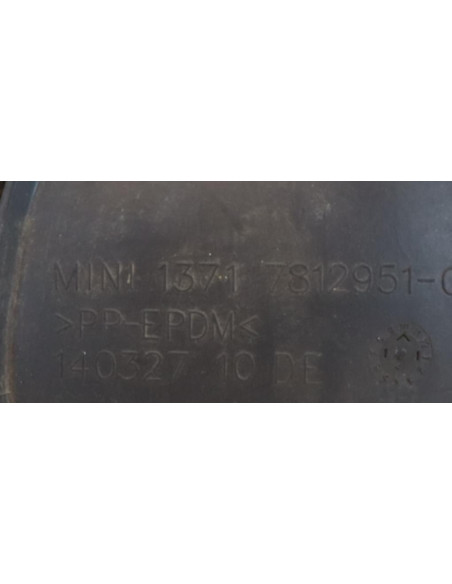 Conduite d'air MINI MINI 2 R60 COUNTRYMAN BREAK Diesel