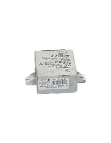 Calculateur MINI MINI 1 R50/R53 PHASE 1 Essence