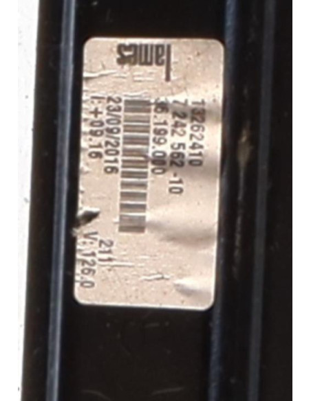 Leve vitre electrique avant droit BMW SERIE 1 F20 PHASE 2 Diesel