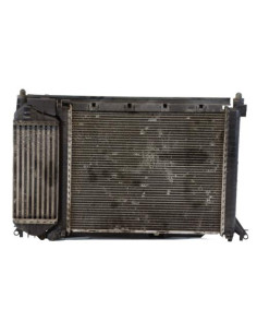Radiateur eau MINI MINI 1 R50/R53 PHASE 1 Diesel 2