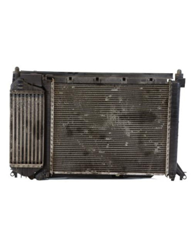 Radiateur eau MINI MINI 1 R50/R53 PHASE 1 Diesel