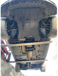 Fusee avant gauche BMW X3 F25 PHASE 1 Diesel