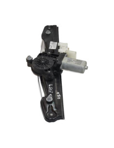 Leve vitre electrique arriere gauche BMW SERIE 1 F20 PHASE 1 Essence 2