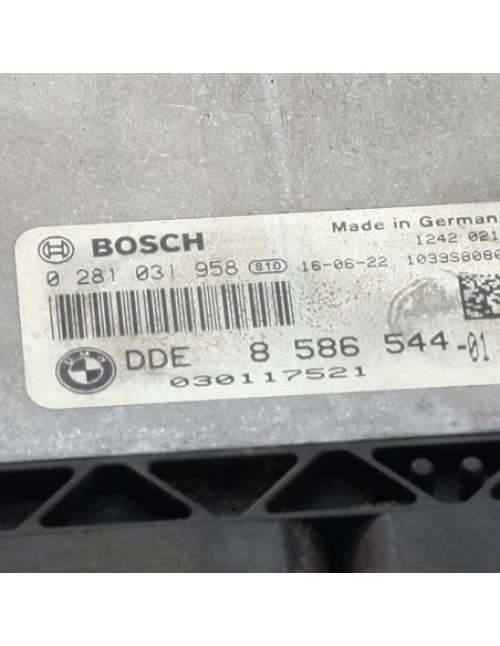 Calculateur moteur BMW X5 F15 Diesel