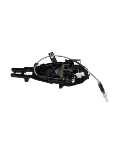 Support poignee porte avant droite BMW X5 E70 PHASE 2 Diesel