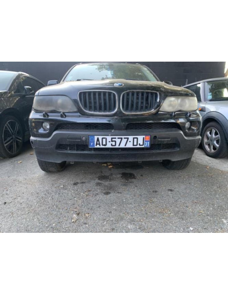 Soufflet de levier de vitesse BMW X5 E53 Diesel