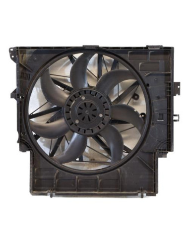 Moto ventilateur radiateur BMW X3 F25 PHASE 2 Diesel
