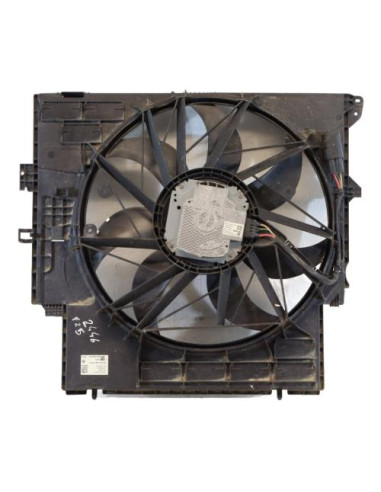 Moto ventilateur radiateur BMW X3 F25 PHASE 2 Diesel