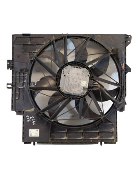 Moto ventilateur radiateur BMW X3 F25 PHASE 2 Diesel