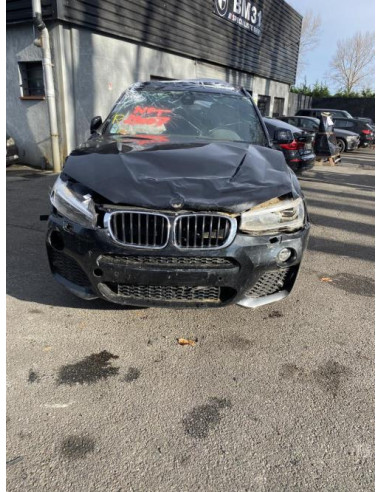 Echangeur air (Intercooler) BMW X3 F25 PHASE 2 Diesel