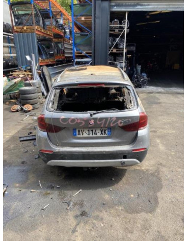 Support radiateur BMW X1 E84 PHASE 1 Diesel