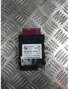Calculateur BMW X5 E70 PHASE 1 Diesel