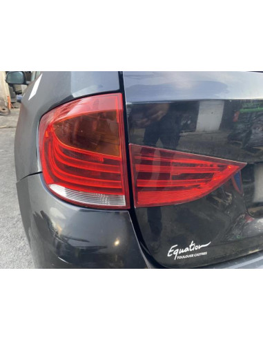 Cache sous moteur BMW X1 E84 PHASE 2 Diesel