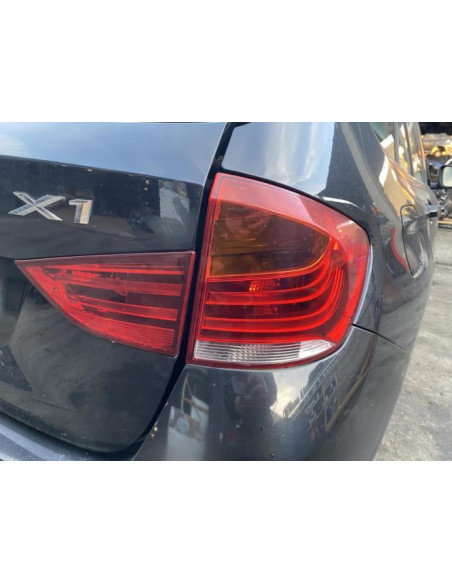 Cache sous moteur BMW X1 E84 PHASE 2 Diesel