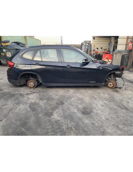 Cache sous moteur BMW X1 E84 PHASE 2 Diesel