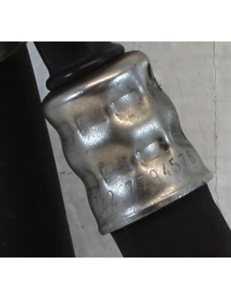 Durite BMW SERIE 5 E60 PHASE 1 Diesel