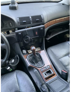 Boite de vitesses BMW SERIE 5 E39 TOURING PHASE 2 BREAK Diesel
