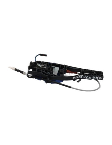 Support poignee porte arriere gauche BMW SERIE 1 F20 PHASE 1 Essence