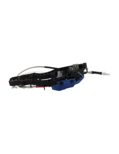 Support poignee porte arriere gauche BMW SERIE 1 F20 PHASE 1 Essence 2