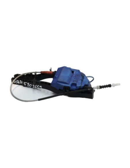 Support poignee porte arriere gauche BMW SERIE 1 F20 PHASE 1 Essence