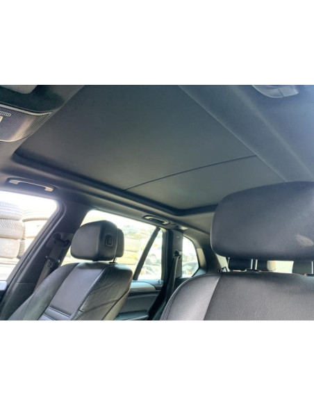 Tole pare feu BMW X5 E70 PHASE 1 Diesel