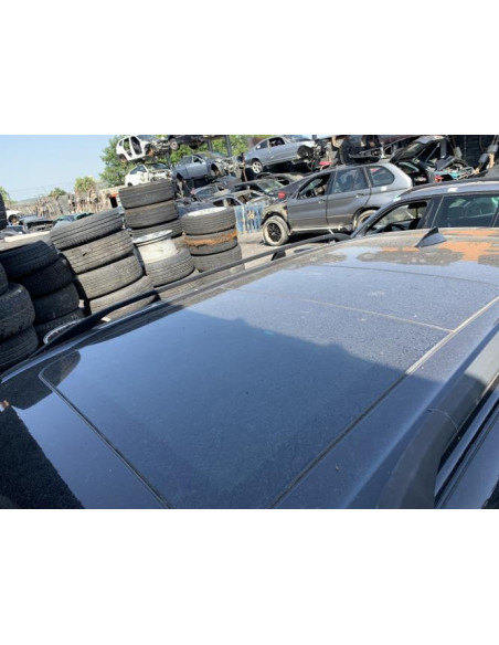 Plage arriere BMW X5 E70 PHASE 1 Diesel
