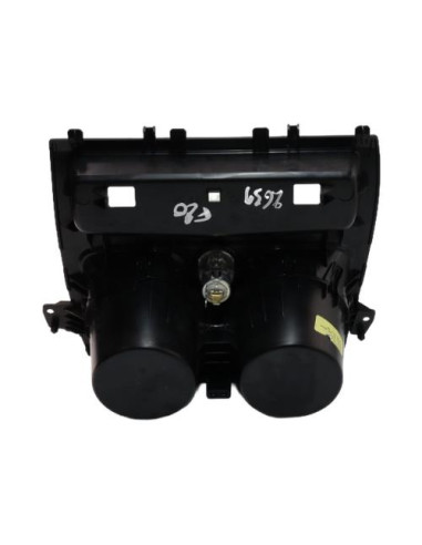 Console central (interieur plastique) BMW SERIE 1 F20 PHASE 1 Essence
