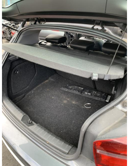 Console central (interieur plastique) BMW SERIE 1 F20 PHASE 1 Essence